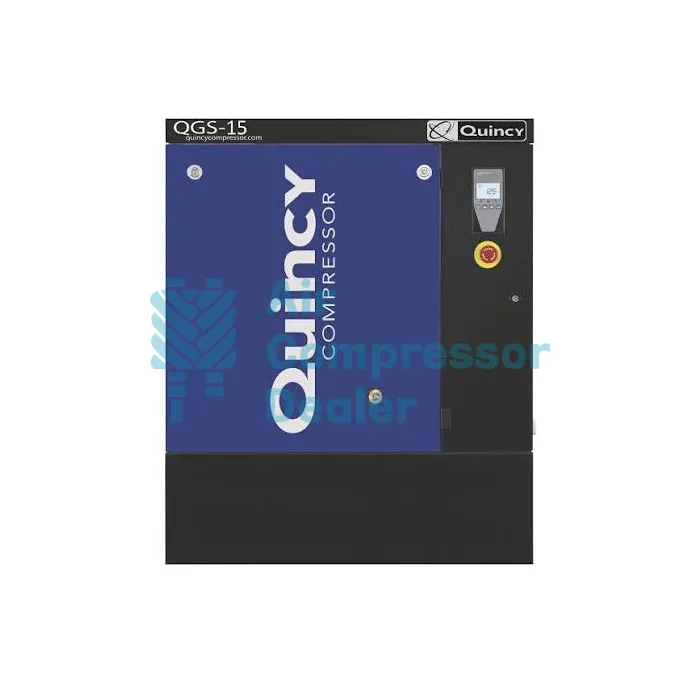 Qunicy QGS15 Compressor