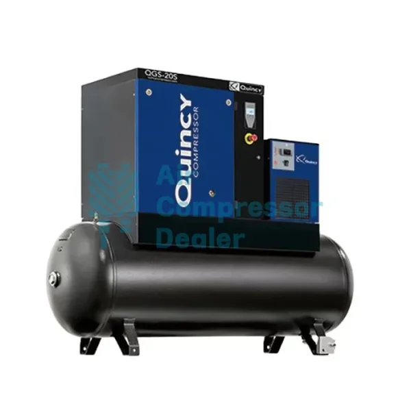 Qunicy QGS20 Compressor