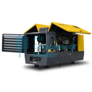 Atlas Copco XRHS 650 (PACE) Diesel Mobile Air Compressor (3)